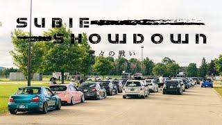 SUBIE SHOWDOWN VOL2 2024