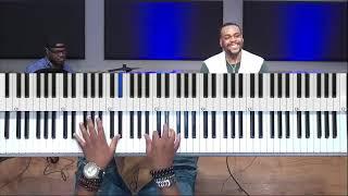 Legendary Mike Bereal plays Still here by Dorinda Clark