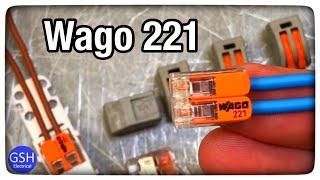 Wago 221 Connectors