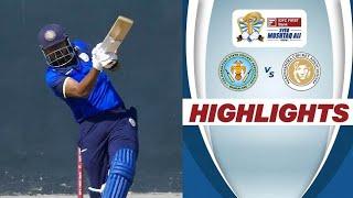 SMAT 2024, Karnataka vs Saurashtra: Match Highlights