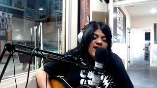 Adriana Hernandez Live on The Morning Ride for Texas Homegrown Radio