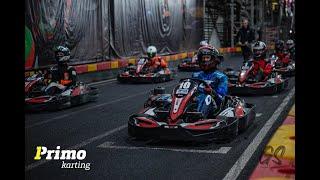 Primo karting // Reverse // Вышел из 28.000 // Go Pro 10 4K