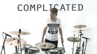 Dimitri Vegas, Like Mike, David Guetta - Complicated (feat. Kiiara) - Drum Cover