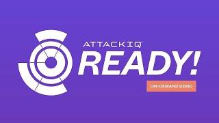 AttackIQ Ready! BAS-as-a-Service