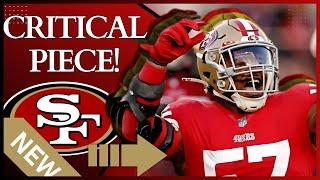 San Francisco 49ers Just Got Fantastic News