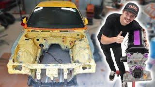 Starting my Dream S15 Build!