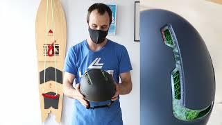 2022 anon Logan with Wavecel - Skiis & Biikes