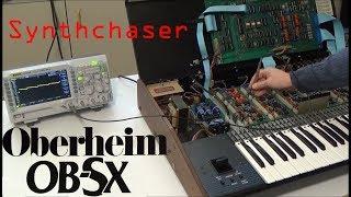 Synthchaser #087 - Oberheim OB-SX Restoration & Repair