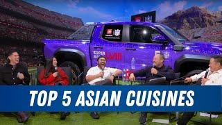 Top 5 Asian Cuisines, Rotisseries vs. Trompos with Nico De Leon | The Dave Chang Show Podcast