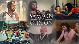 Die Bibel: Gideon und Samson • 1965