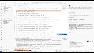 Codepilot as a pair programmer