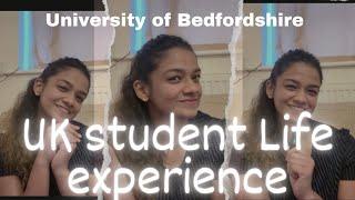 My student life experience in University of Bedfordshire, UK |explained in Malayalam| Malayali in UK