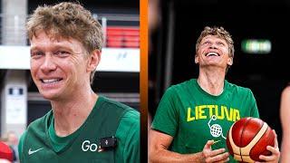 Kuzminskas apie „Žalgirio” poziciją: „Nemanau, kad tai yra su krepšiniu susiję reikalai”