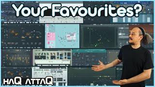 Your FAVourite music apps from 2021? | haQ attaQ