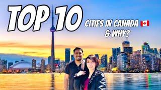 বসবাসের জন্য কানাডার সবচেয়ে ভালো শহরগুলো  | Most Livable Cities in Canada | Bangla Vlog