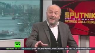 SPUTNIK 170: George Galloway Interviews Peter Ford