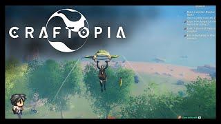 Craftopia || Some Good ol' Fashioned RPG Fun