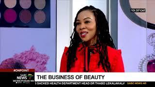 The business of beauty