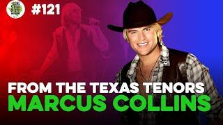 Marcus Collins from The Texas Tenors | America's Got Talent Top Four and Three-Time Emmy Winners