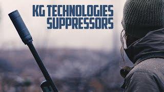 KGM Technologies Suppressors Overview: Why they're the BEST cans on the market
