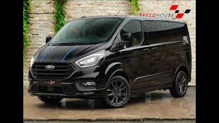 Ford transit custom sport