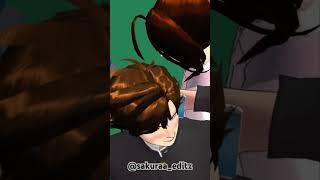 THE GIRL GOT JEALOUS WITH RINA️ #trending #sakuraschoolsimulatordrama #viral #cutecouplesstatus