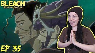 We Have Another Power Couple! | Bleach Thousand Year Blood War Episode 35 Reaction