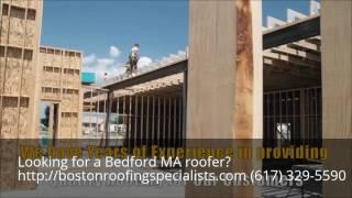 Composite Roofing Installation Bedford MA