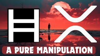  HEDERA - RIPPLE: A PURE MANIPULATION!!!!