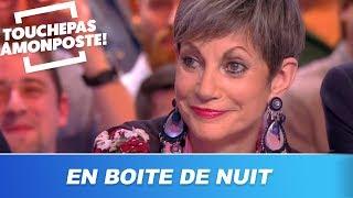 Isabelle Morini-Bosc raconte sa soirée... en boîte de nuit !