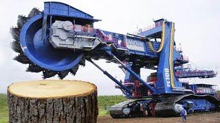 Biggest Heavy Equipment Machines Working At Another Level