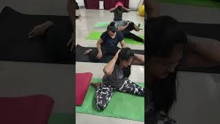 daily routine workout #yoga #yogafit #cardioworkout #fitness #fitness