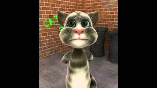 Talking Tom drank a poisonous milk!!