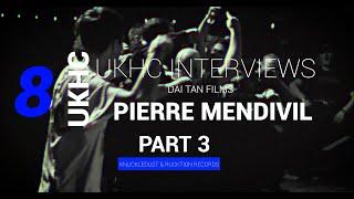 UKHC Interviews - Episode 8 - Part 3 - Pierre Mendivil - Beginnings of Knuckledust & Rucktion Recs