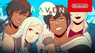 Haven - Couples Update Trailer - Nintendo Switch