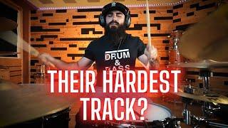 DREAM THEATER - THE ENEMY INSIDE | DRUM COVER