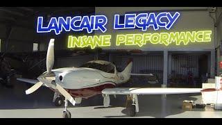 Come Fly With Me in a Lancair Legacy RG 550 VH-ZYA Barrel Roll's, Mechanical Turbulence, Sydney Au