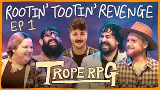 S3: Rootin' Tootin' Revenge Pt 1 | Aunty Donna, Mish Wittrup