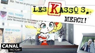 Thank You ! -  Les Kassos