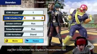 Super Smash Bros. Ultimate: Byleth Tutorial/Competitive Guide [German/4K]