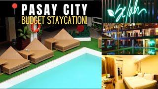 THE SELAH GARDEN HOTEL MANILA | BUDGET STAYCATION IN PASAY CITY, PHILIPPINES!!