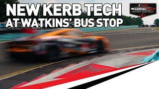 Watkins Glen's New Bus Stop Curbing | Bolt On and Interchangeable | How Will it Affect Racing?