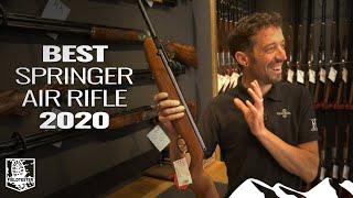 Best value springer air rifle 2020