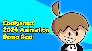 Coolgamez 2024 Animation Demo Reel