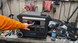 Anker 767 phantom power drain - FIXED