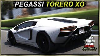 PEGASSI TORERO XO - Новый ТОП - суперкар в GTA Online