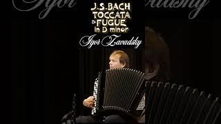 J.S.Bach – Toccata and Fugue in D minor (4/7) #zavadsky #accordion #bach #toccata #fugue #organmusic