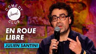 JULIEN SANTINI - EN ROUE LIBRE ! - JAMEL COMEDY CLUB - SAISON 13 (2024)