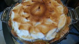 How to make Banana Pudding from scratch