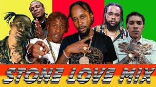 Stone Love Sound System Fyah Ras Early Reggae & R&B Juggling Mix beres hammond,sean paul,bob marley